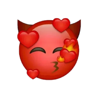 Sticker Стикеры @chernly_fon - 2