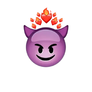 Sticker Стикеры @chernly_fon - 10