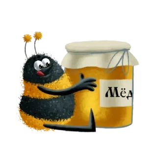 Sticker Raven @stickersb2b - 11