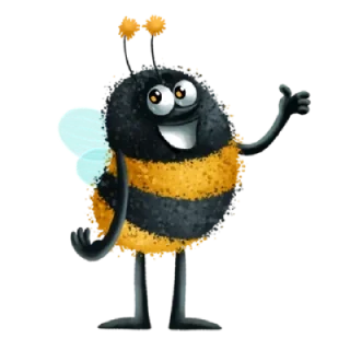 Sticker Raven @stickersb2b - 5