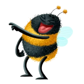 Sticker Raven @stickersb2b - 1