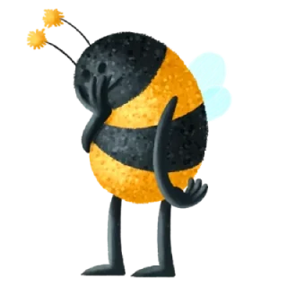 Sticker Raven @stickersb2b - 10