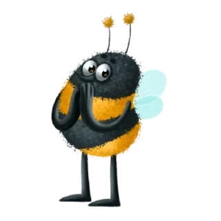 Sticker Raven @stickersb2b - 6