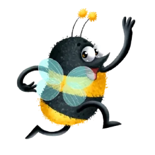 Sticker Raven @stickersb2b - 4