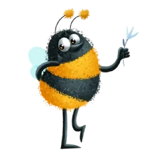 Sticker Raven @stickersb2b - 9