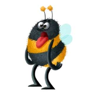 Sticker Raven @stickersb2b - 7