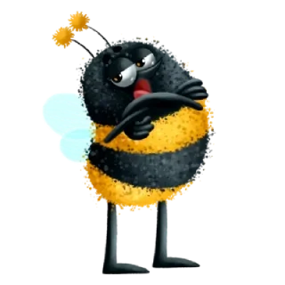 Sticker Raven @stickersb2b - 3