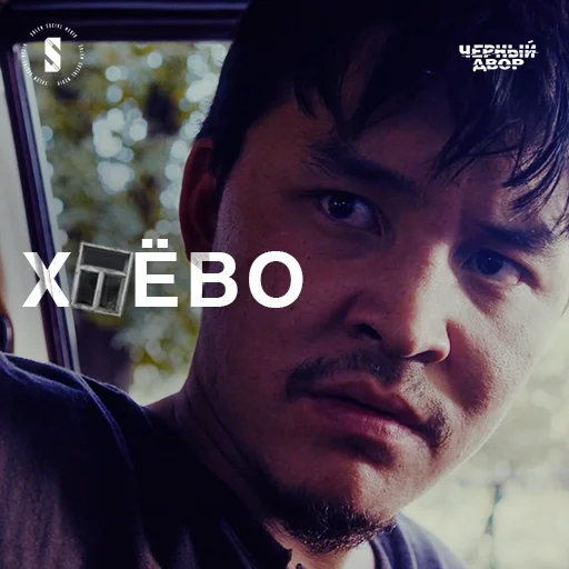 Стикер chernyidvor - 1