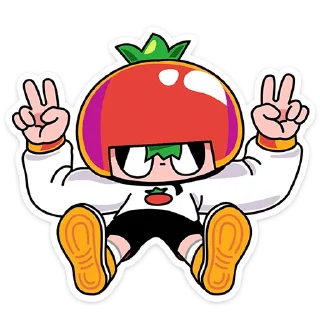 Стикер Черрик (@TgSticker) - 9