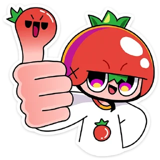 Стикер Черрик (@TgSticker) - 8