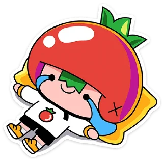 Стикер Черрик (@TgSticker) - 1