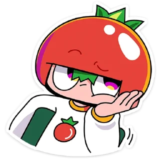 Стикер Черрик (@TgSticker) - 4