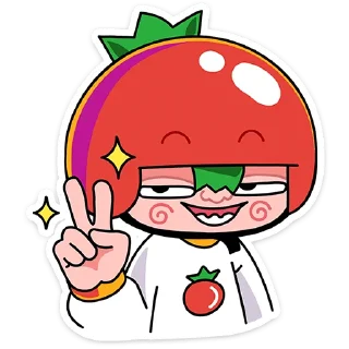 Стикер Черрик (@TgSticker) - 7