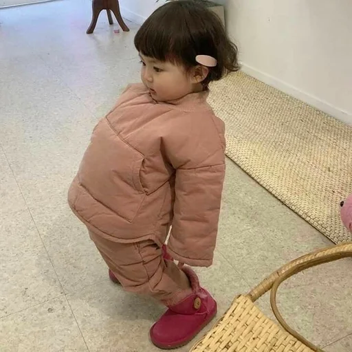 person clothing floor