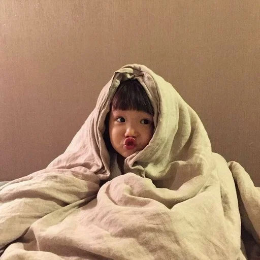 human face person wall