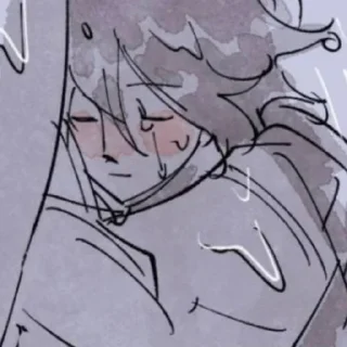 Sticker cherry 2part @kjffqs - 7