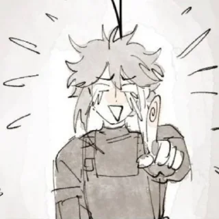 Sticker cherry 2part @kjffqs - 3