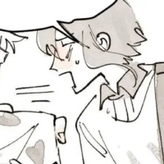 Sticker cherry 2part @kjffqs - 4