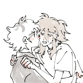 Sticker cherry crash for my musya - 4