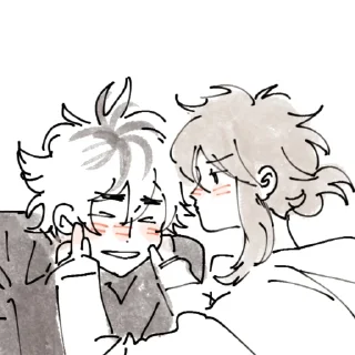 Sticker cherry crash for my musya - 6