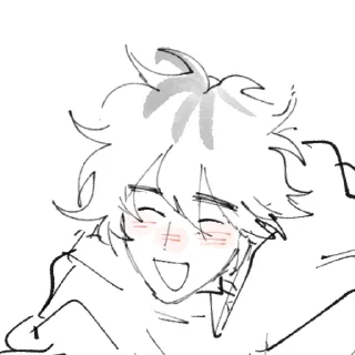 Sticker cherry crash for my musya - 10