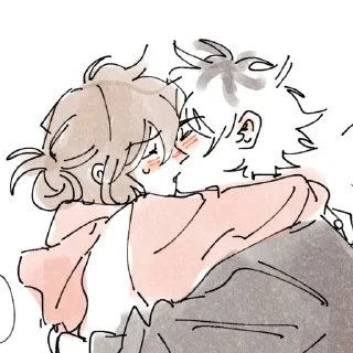 Sticker cherry crash for my musya - 3