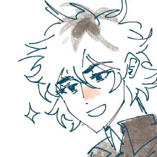 Sticker cherry crash for my musya - 9