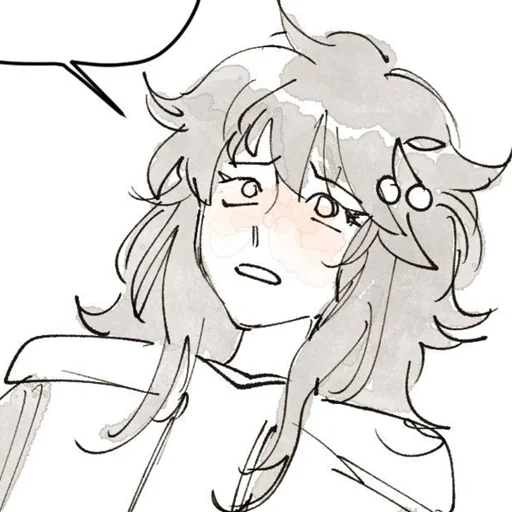 line art sketch illustration