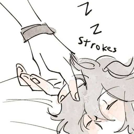 sketch line art drawing