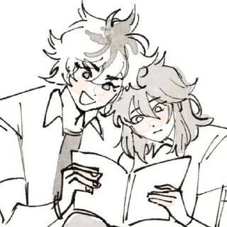 sketch line art illustration