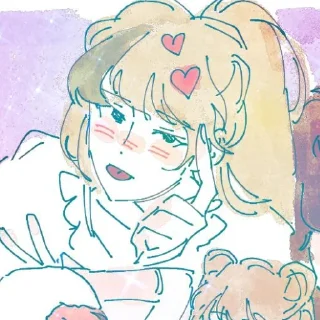 Sticker Ꮺ ָ࣪ ,🎀 - @ohhhiloveu
◌ ◦ ❀ 
 ✧ - 2