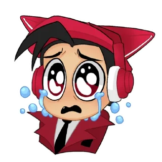 Sticker Cherry Stickers - 1