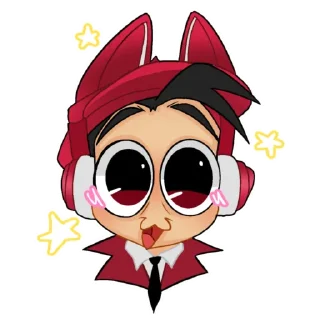 Sticker Cherry Stickers - 2