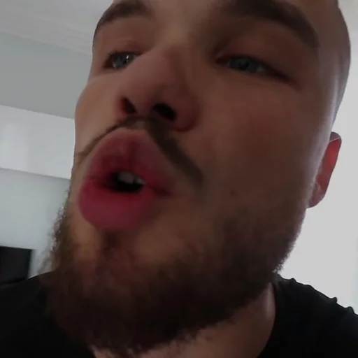 person human face man