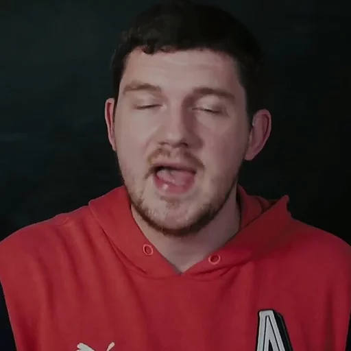 person human face clothing