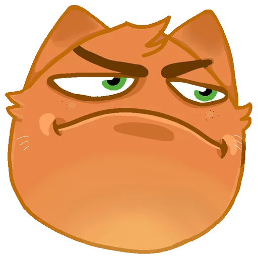 Sticker chervotouchina2 - 1