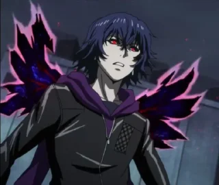 Sticker Аято @TgEmodziBot - 4