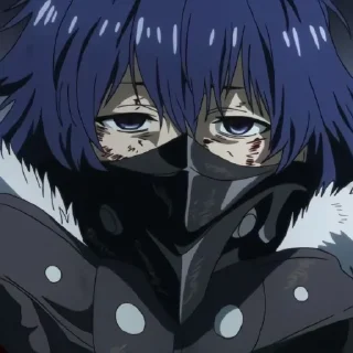 Sticker Аято @TgEmodziBot - 7