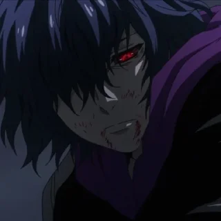 Sticker Аято @TgEmodziBot - 3