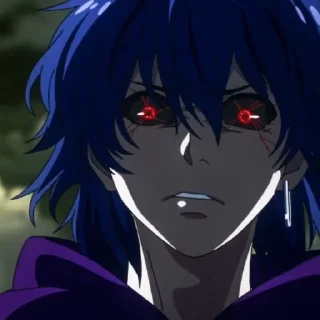 Sticker Аято @TgEmodziBot - 0