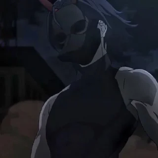 Sticker Аято @TgEmodziBot - 5