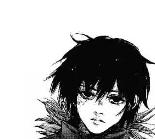 Sticker Аято @TgEmodziBot - 2