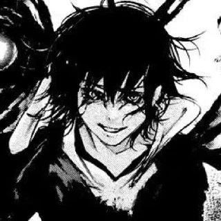 Sticker Аято @TgEmodziBot - 9