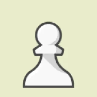 Sticker Шахматы | Chess - 10