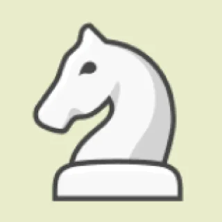 Sticker Шахматы | Chess - 2