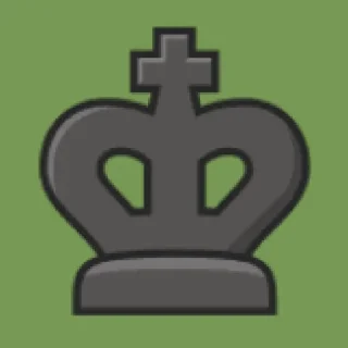 Sticker Шахматы | Chess - 8