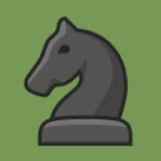 Sticker Шахматы | Chess - 4