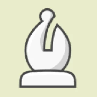 Sticker Шахматы | Chess - 1