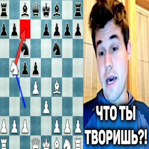 Sticker chesscheese - 1