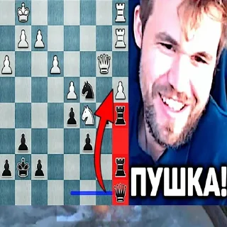 Sticker конь прыгает - 11